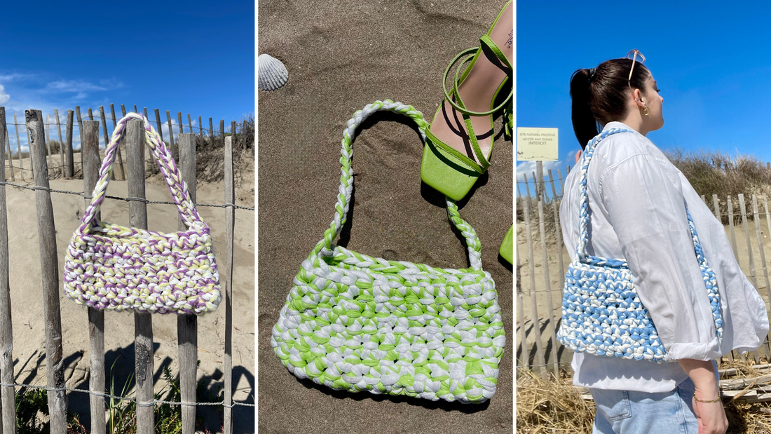 Comment entretenir et laver son sac en crochet pour le garder comme neuf ?